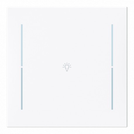 Niessen 2CLA889711A1101 Vega Touch 1c Light BL Key